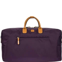 Brics XBag 22 Deluxe Duffle Bag Navy BXL40202050 | Altman Luggage