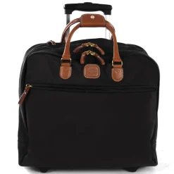 Brics XBag 2 Wheel Pilot Cabin Case Black | Altman Luggage
