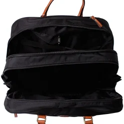 Brics XBag 2 Wheel Pilot Cabin Case Black | Altman Luggage