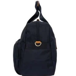 Brics XBag Boarding Duffle Bag with Pockets Navy BXL42192050