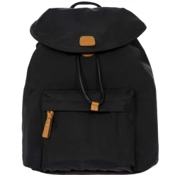 Brics XBag City Backpack Black BXL40597 | Altman Luggage