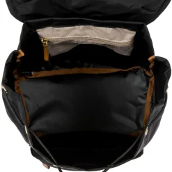 Brics XBag City Backpack Black BXL40597 | Altman Luggage