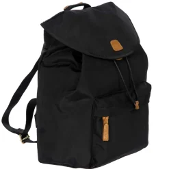 Brics XBag City Backpack Black BXL40597 | Altman Luggage