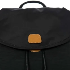 Brics XBag City Backpack Black BXL40597 | Altman Luggage