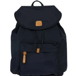 Brics XBag City Backpack Black BXL40597 | Altman Luggage