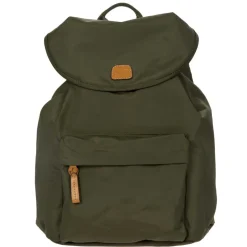 Brics XBag City Backpack Black BXL40597 | Altman Luggage