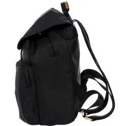 Brics XBag Small City Backpack Black BXL43754 | Altman Luggage