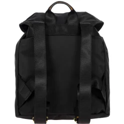 Brics XBag Small City Backpack Black BXL43754 | Altman Luggage