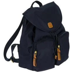 Brics XBag Small City Backpack Navy BXL43754 | Altman Luggage