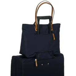 Brics XBag Womens Business Tote Bag Navy | Altman Luggage