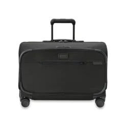 Briggs and Riley Baseline BLU174SP4 Wide Carry on Wheeled Garment Bag