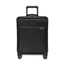 Briggs and Riley Baseline BLU121CXSPW Global Carry on Spinner