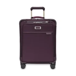 Briggs and Riley Baseline BLU121CXSPW Global Carry on Spinner