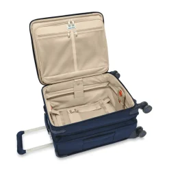 Briggs and Riley Baseline BLU121CXSPW Global Carry on Spinner