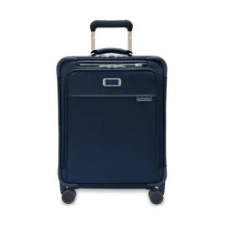 Briggs and Riley Baseline BLU121CXSPW Global Carry on Spinner