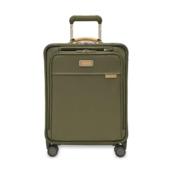 Briggs and Riley Baseline BLU121CXSPW Global Carry on Spinner