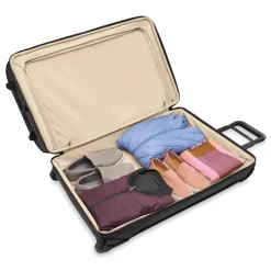 Briggs and Riley Baseline BLUWD129 Large 2 Wheel Duffle