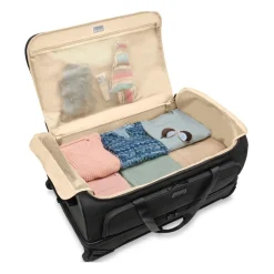 Briggs and Riley Baseline BLUWD129 Large 2 Wheel Duffle