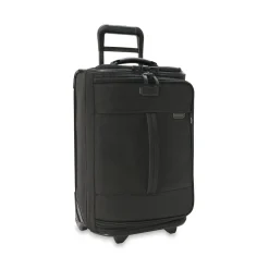 Briggs and Riley Baseline BLUWD1214 Global 2 Wheel Carry on Duffle