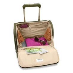 Briggs and Riley Baseline BLU116 2 Wheel Cabin Bag | Altman Luggage
