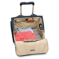 Briggs and Riley Baseline BLU116 2 Wheel Cabin Bag | Altman Luggage