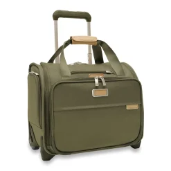Briggs and Riley Baseline BLU116 2 Wheel Cabin Bag | Altman Luggage