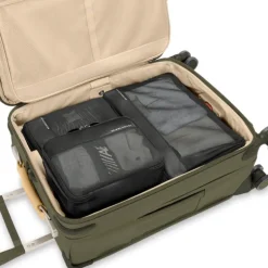 Briggs and Riley Carry On Packing Cube Set
