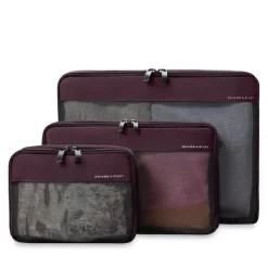 Briggs and Riley Carry On Packing Cube Set