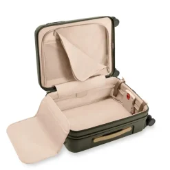 Briggs and Riley Sympatico Global Carry-On Expandable Spinner
