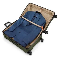 Briggs and Riley Torq QU230SP Large Hardside Spinner Hunter
