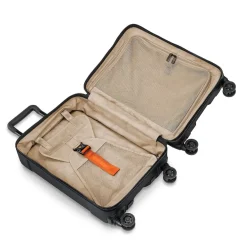Briggs and Riley Torq QU221SP International Carry on Spinner Stealth