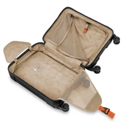 Briggs and Riley Torq QU221SP International Carry on Spinner Stealth