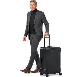 Briggs and Riley Torq QU27SP Medium Hardside Spinner Stealth