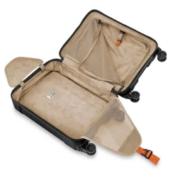 Briggs and Riley Torq QU22SP Domestic Carry on Spinner Stealth