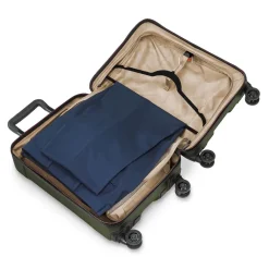 Briggs and Riley Torq QU22SP Domestic Carry on Spinner Hunter