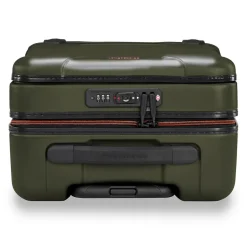 Briggs and Riley Torq QU221SP International Carry on Spinner Hunter