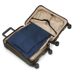 Briggs and Riley Torq QU221SP International Carry on Spinner Hunter