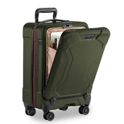 Briggs and Riley Torq QU221SP International Carry on Spinner Hunter