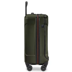 Briggs and Riley Torq QU221SP International Carry on Spinner Hunter