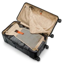 Briggs and Riley Torq QUT232SP Extra Large Trunk Spinner Stealth