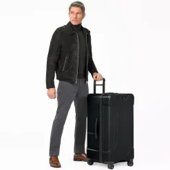 Briggs and Riley Torq QUT232SP Extra Large Trunk Spinner Stealth