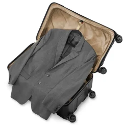 Briggs and Riley Torq QUT228SP Medium Trunk Spinner Stealth | Altman