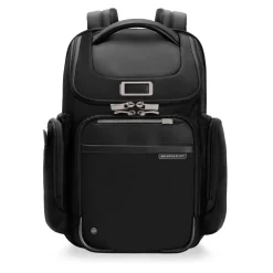 Briggs and Riley @work Medium Widemouth Backpack