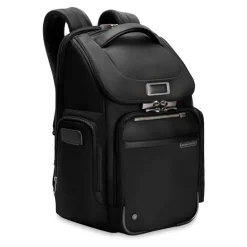 Briggs and Riley @work Medium Widemouth Backpack