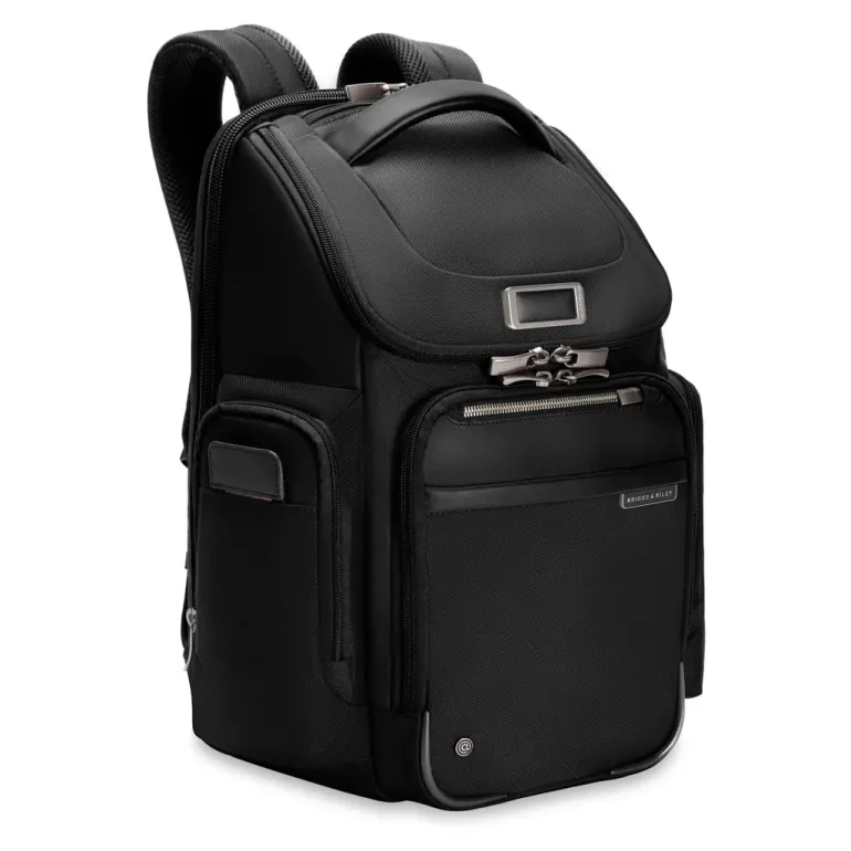 Briggs and Riley @work Medium Widemouth Backpack