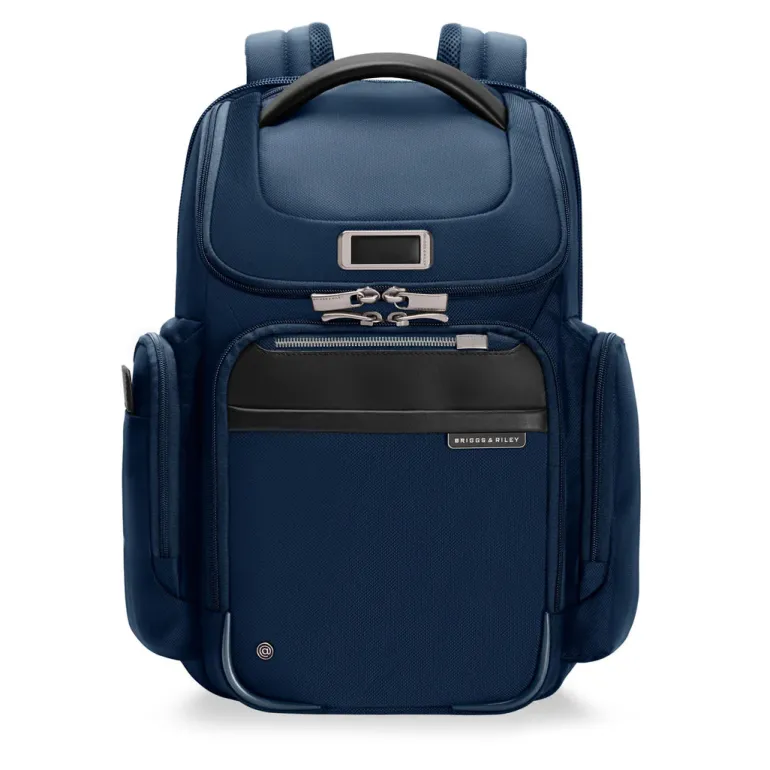 Briggs and Riley @work Medium Widemouth Backpack