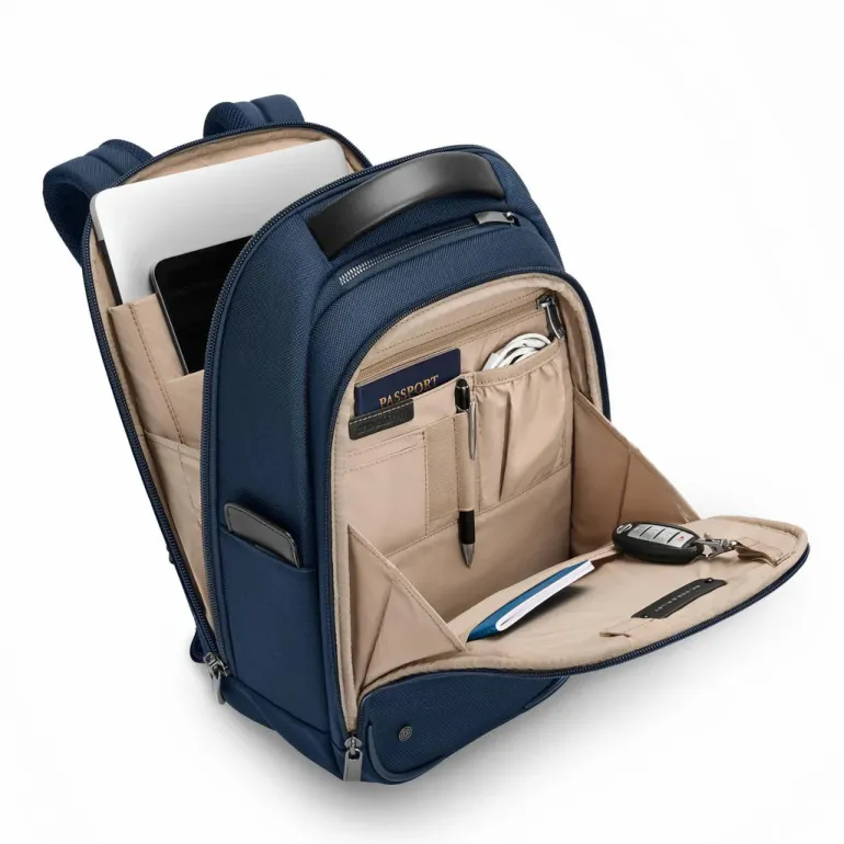 Briggs and Riley @work Slim Backpack
