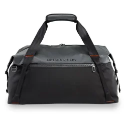 Briggs and Riley ZDX Cargo Satchel Black | Altman Luggage