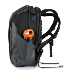 Briggs and Riley ZDX Cargo Backpack Black | Altman Luggage
