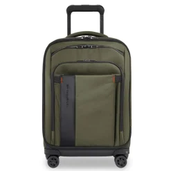 Briggs and Riley ZDX Domestic Carry on Expandable Spinner Hunter